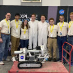 NASA ranks Marquette’s lunar mining robot project 3rd out of 71 teams competing