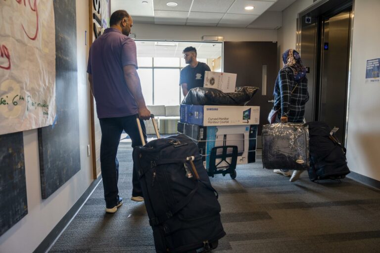 Marquette the Class of 2026 Movein Day recap and photo