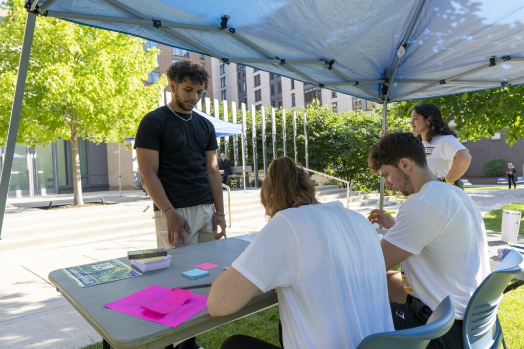 Marquette the Class of 2026 Movein Day recap and photo