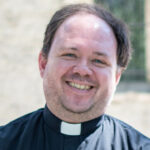 Nate Romano, S.J. returns to Marquette as new asst. director for liturgical programs