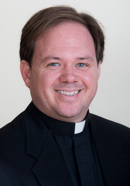 Rev. Nathaniel Romano, S.J. 