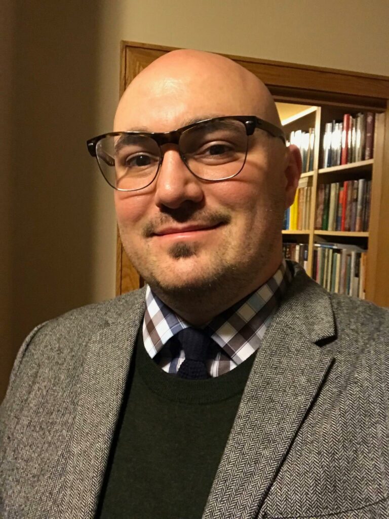 Hall Minister Q&A David Marquette Today