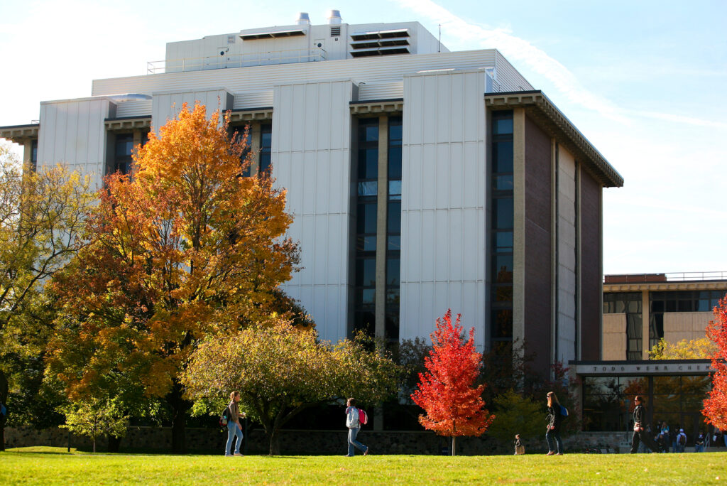 University mourns the loss of Dr. James Kincaid Marquette Today