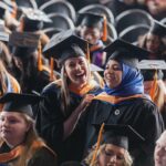 Undergraduate, Graduate School, and GSM Commencement 2023 will be held Saturday, May 20, at Fiserv Forum