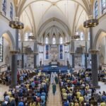 Family Weekend Mass, Sept. 24 at Church of the Gesu 