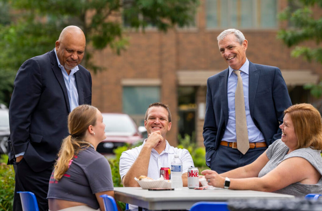 Experience Family Weekend, Sept. 2325 Marquette Today