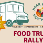 Near West Side Food Truck Rally, Sept. 15
