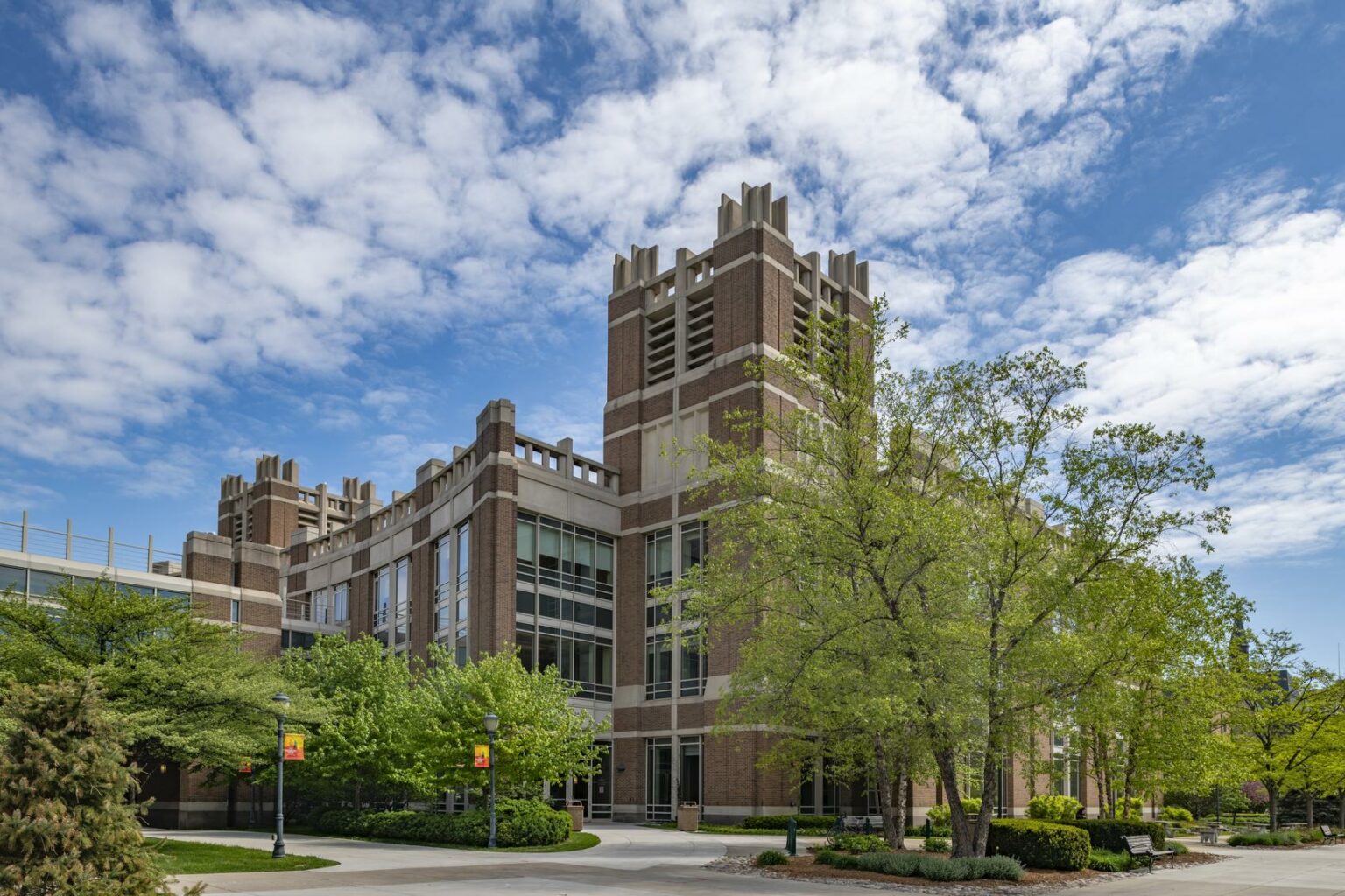 Raynor Memorial Libraries Modify Nighttime Building Access Marquette