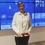 PT faculty member wins inaugural Emerging Company award from CTSI