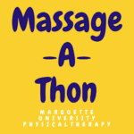 Massage-A-Thon running through April 13