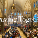 Praying together