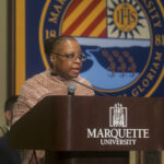 We Are All Marquette: A Q&A with Sheena Carey, recipient of the 2022 Diversity and Inclusion Staff Award  