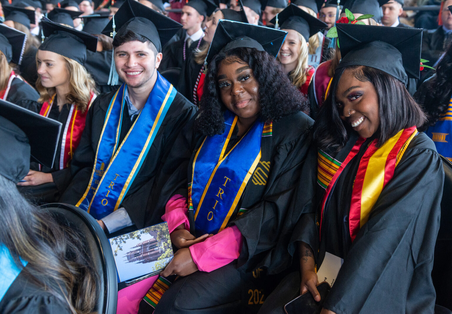 Important ticket information for May 2023 undergraduate Commencement