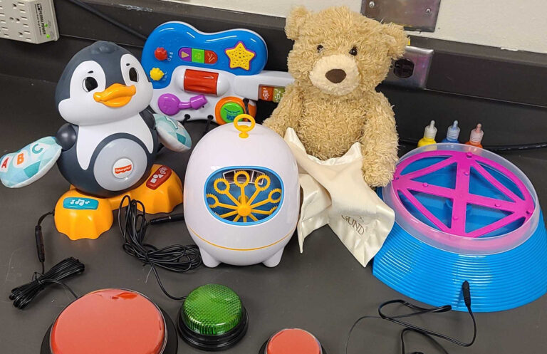 Toys and Materials in Child Care – eXtension Alliance for Better