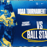 Volleyball to host Ball State in first round of NCAA Tournament Dec. 1