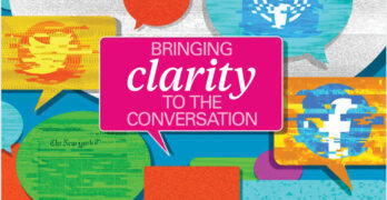 Bringing clarity to the conversation