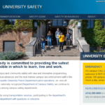 Marquette launches new holistic safety website