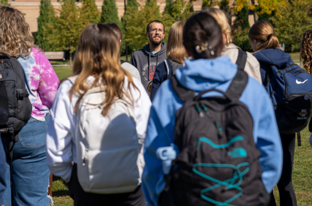 Nominate Faculty For MCC Teaching Excellence Award | Marquette Today