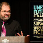 Marquette Bookshelf: ‘Uneven Futures: Strategies for Community Survival from Speculative Fiction’