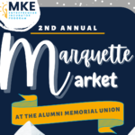 Shop at Marquette Holiday Market in AMU, Dec. 9