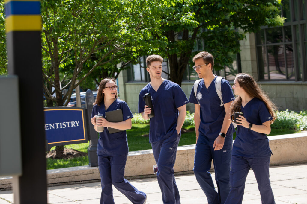 Marquette bolsters scholarship resources and Dental School funding