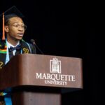 Nominate a senior to be the 2023 Commencement speaker
