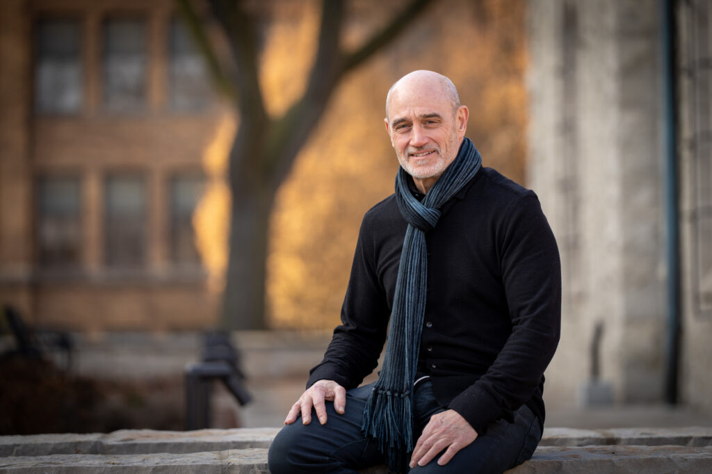 Counseling psychology chair awarded 2.66 million from U.S. Department of Education for school