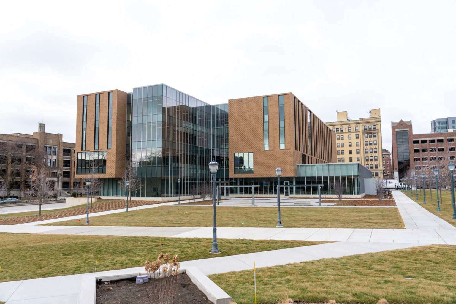 Open for business: O’Brien Hall era officially begins for Marquette ...