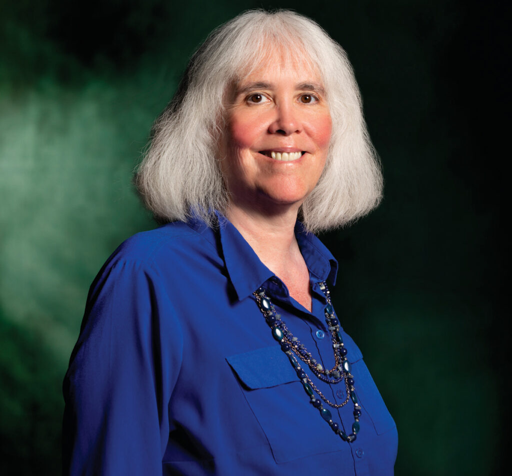 Dr. Jeanne Hossenlopp
