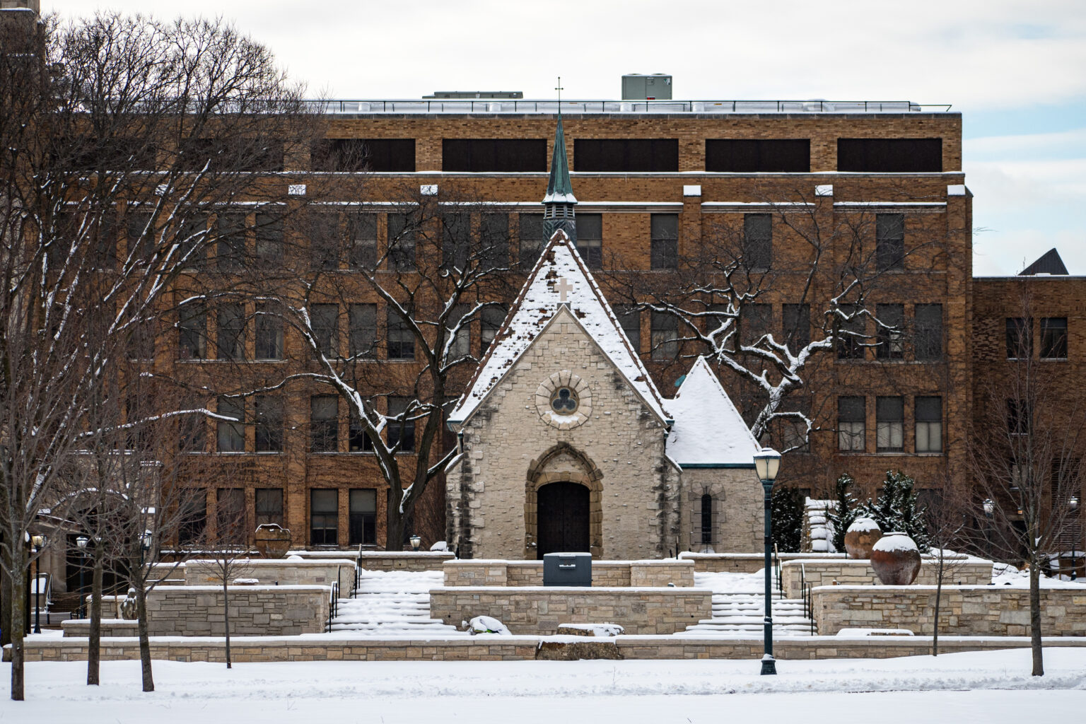 Picture of St. Joan of Arc Chapel