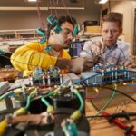 Marquette engineering professor named Young Engineer of the Year by STEM Forward