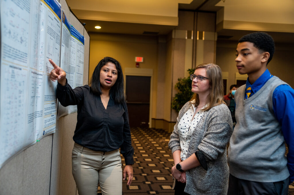 Graduate student poster presentations, Feb. 22 | Marquette Today