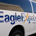 EagleExpress system updated for better rider experience based on early user data