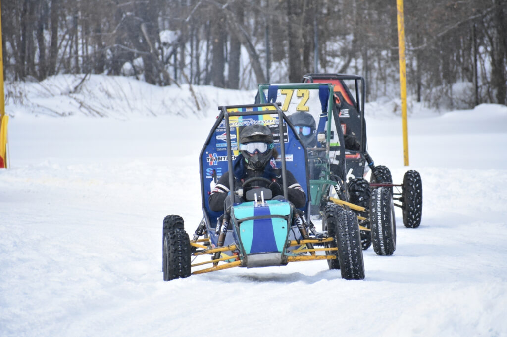 Marquette’s chapter of Society of Automotive Engineers returns to off