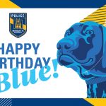 Celebrate Blue’s birthday on Give Marquette Day, March 7