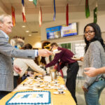 Students invited to sign up for lunch with President Lovell