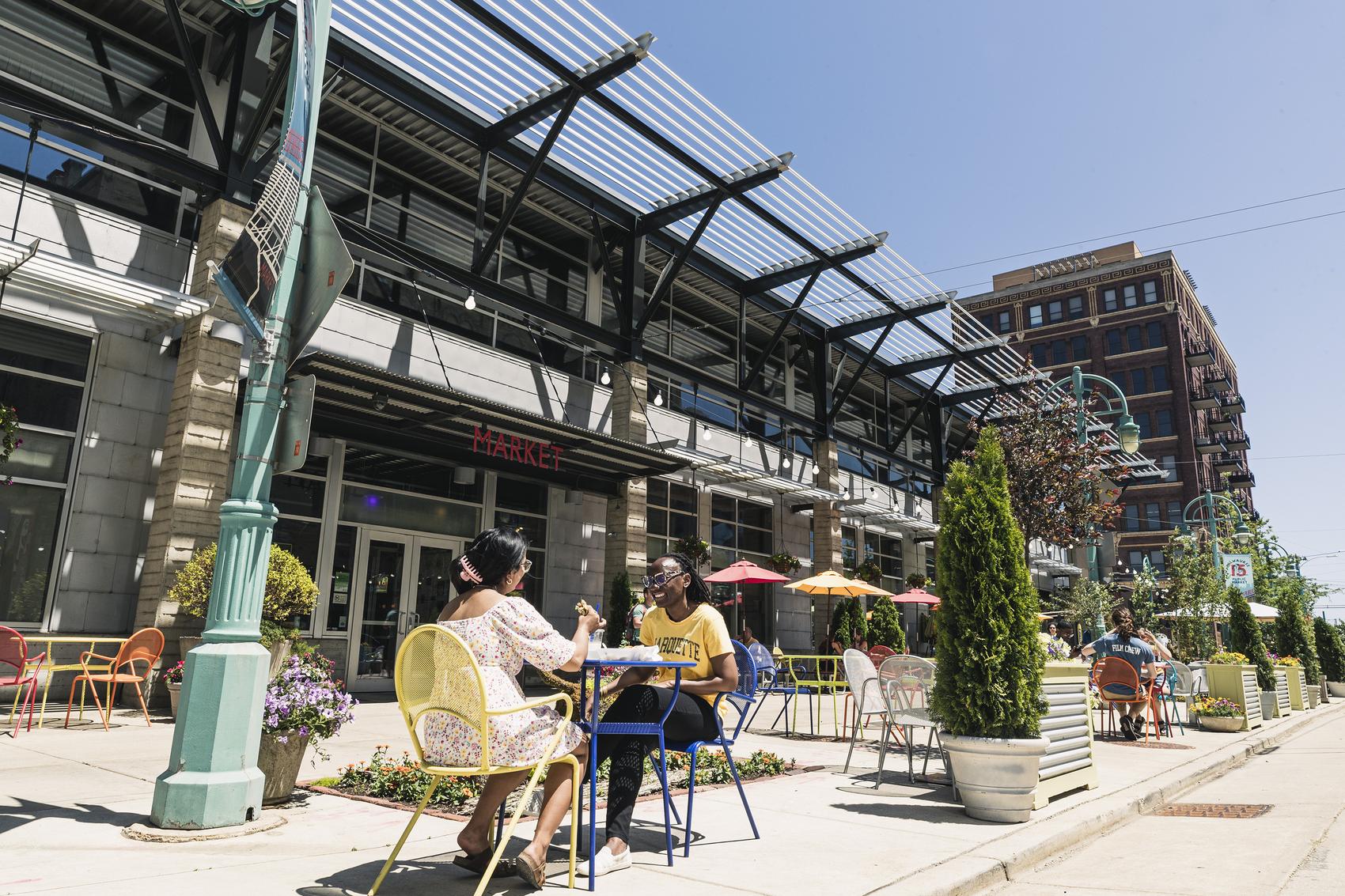 Seize the summer Milwaukee hotspots to explore Marquette Today