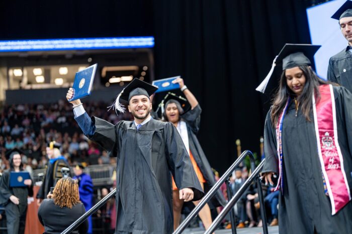 Commencement to be held weekend following final exams starting in 2024