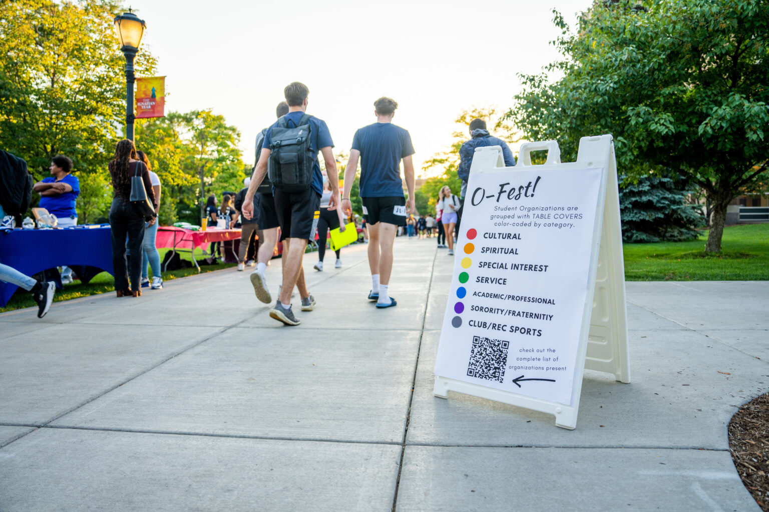 UPDATE OFest on Central Mall postponed to Sept. 7 Marquette Today