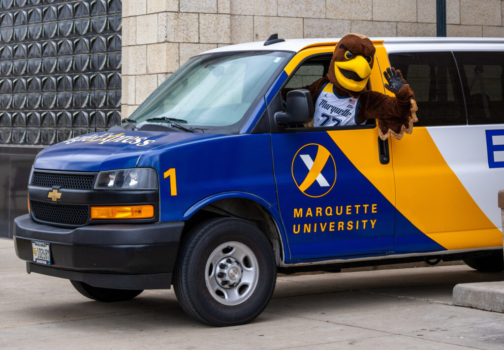 Mupd Patch MUPD offers safety tips for the new school year | Marquette Today