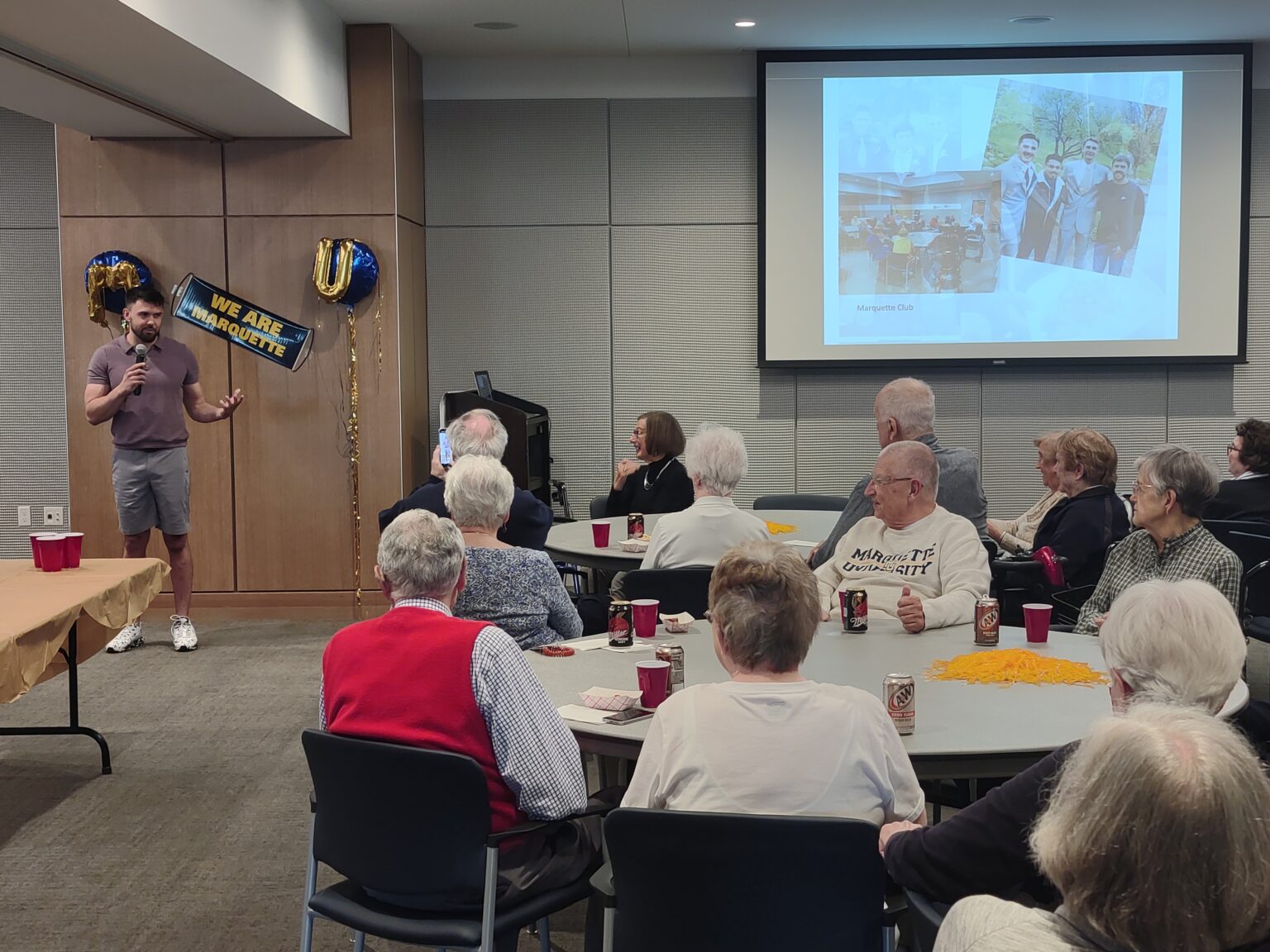 Intergenerational living program provides unparalleled experience for ...