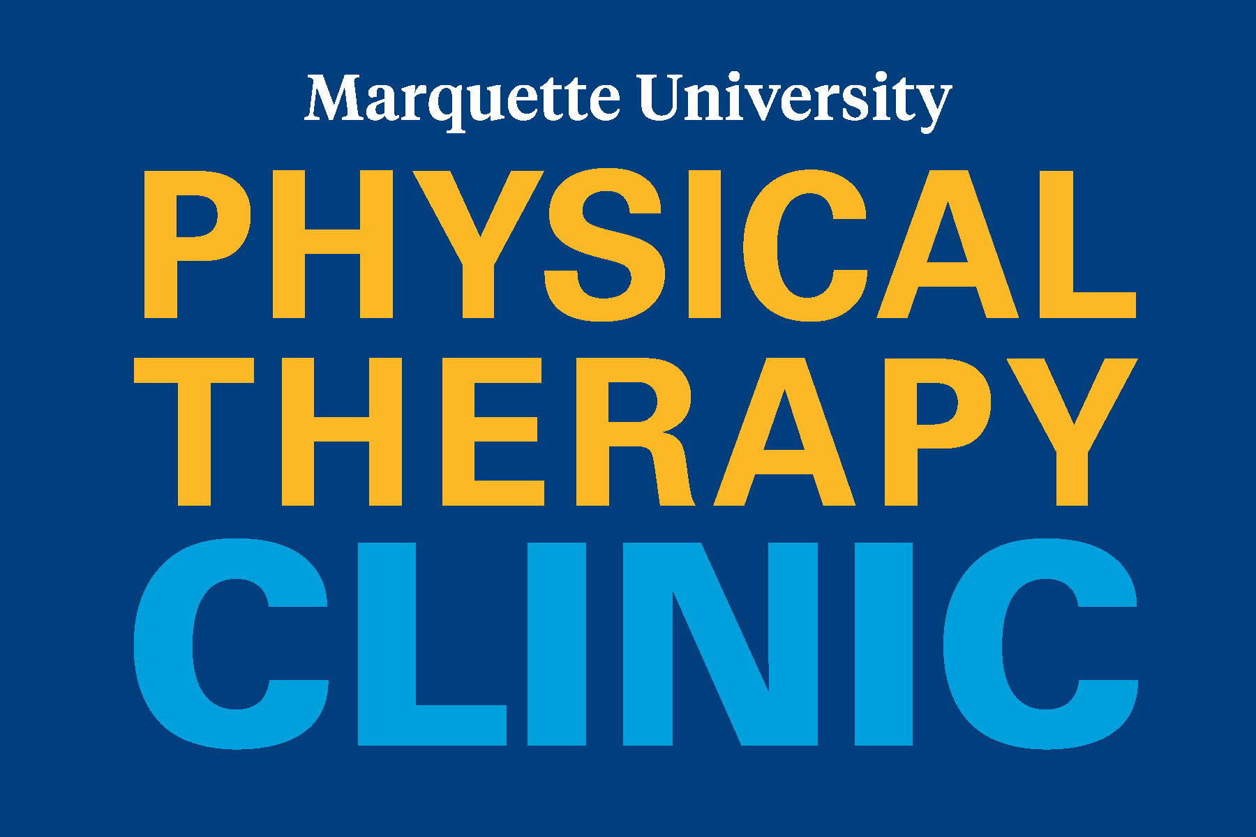 MU Physical Therapy Graphic