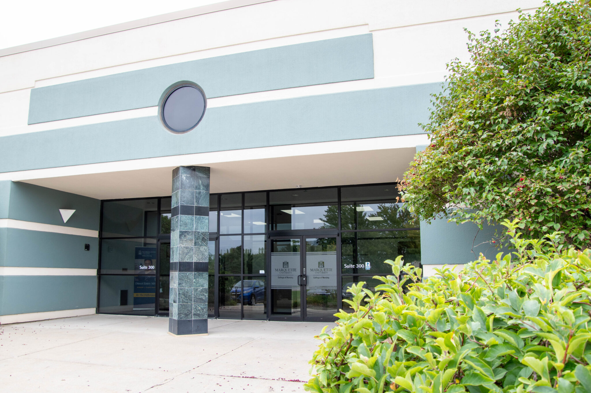 New director and new building mark new era for Pleasant Prairie nursing