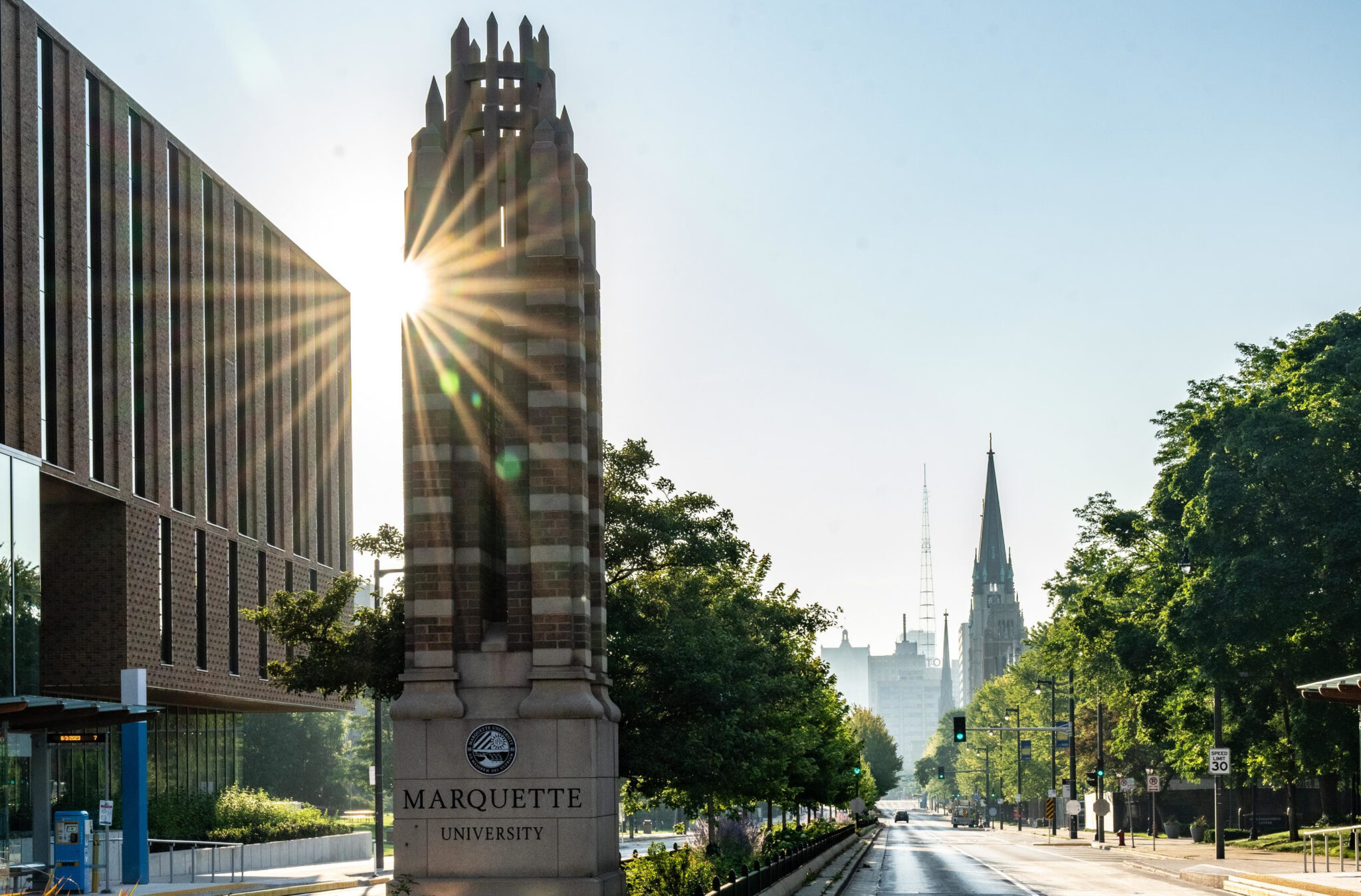 Marquette ranked 56th nationally in 2024 Wall Street Journal/College