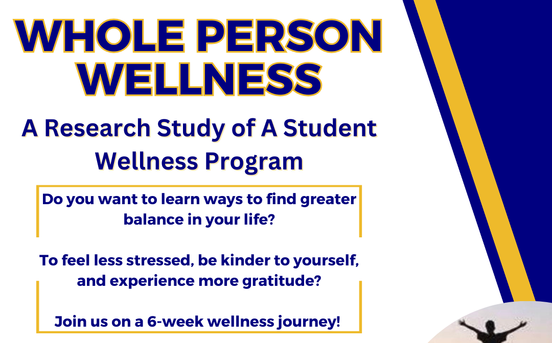 research study on health and wellness