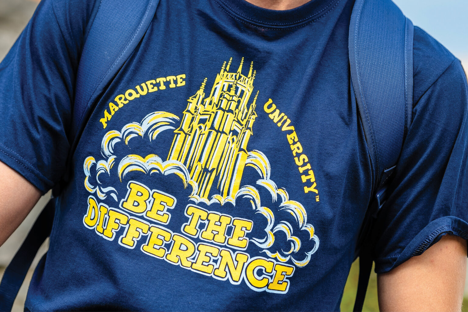 Be the Difference