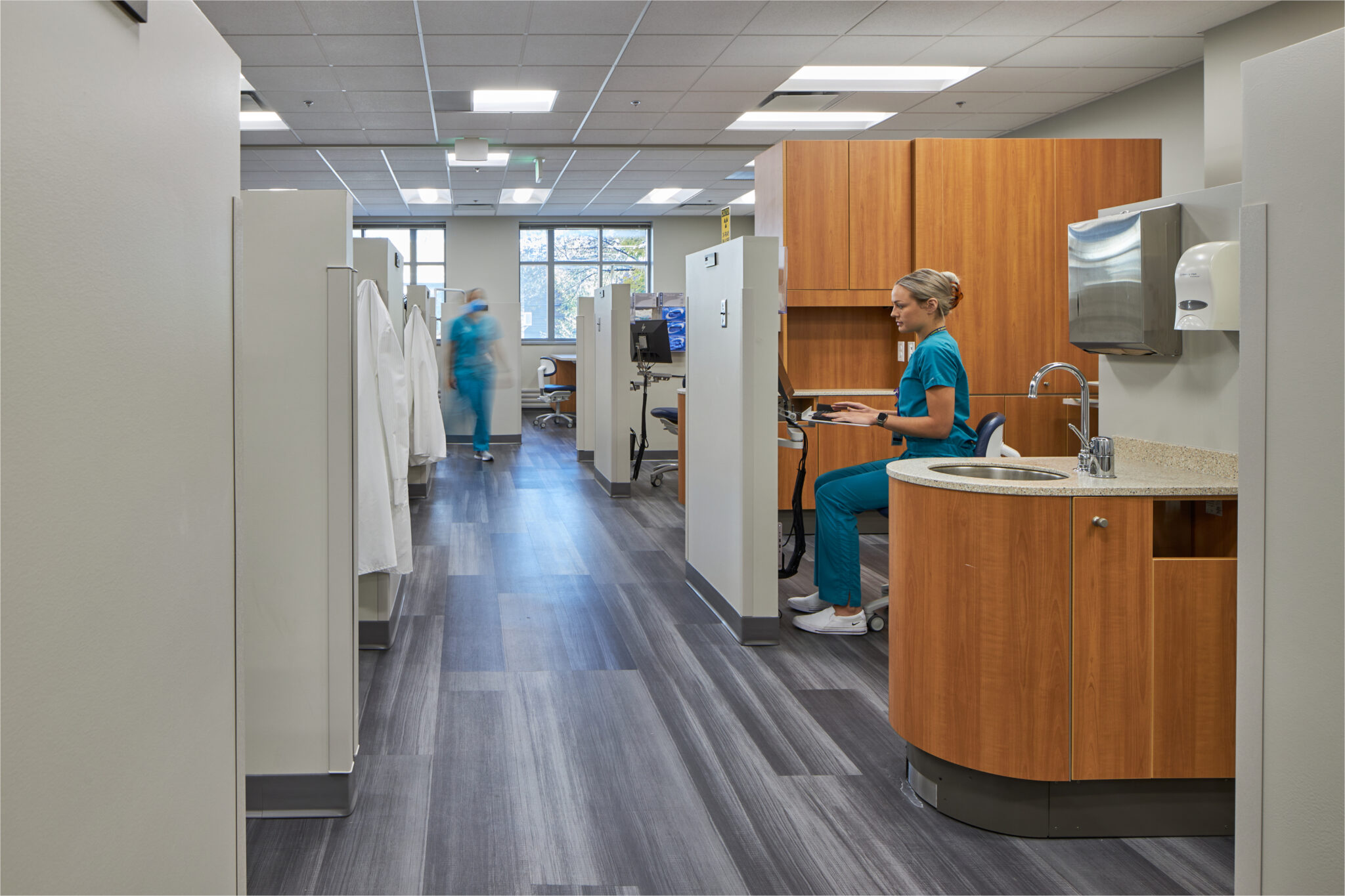 Building the future in the School of Dentistry Marquette Today