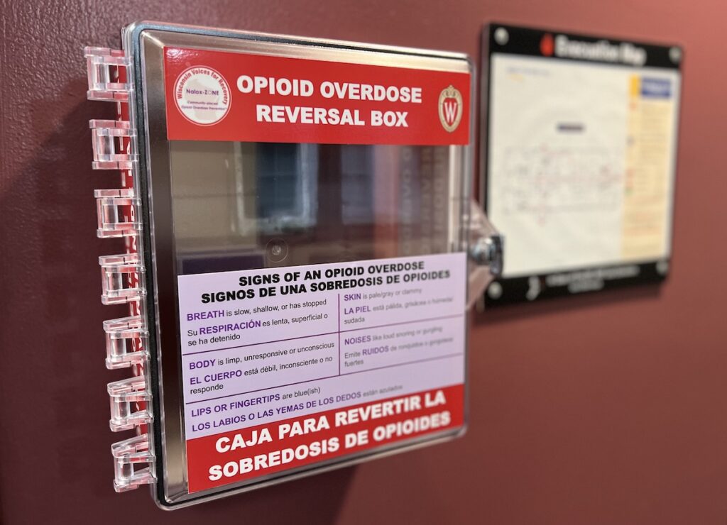 Onebox Opioid Overdose Kit Comes With Naloxone Instructions - Bloomberg