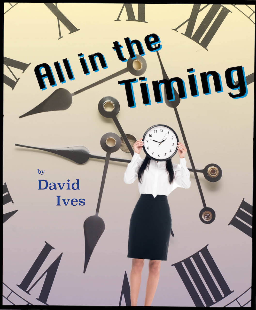 David Ives’ ‘All in the Timing’ to open at Marquette Theatre, Nov. 10 ...