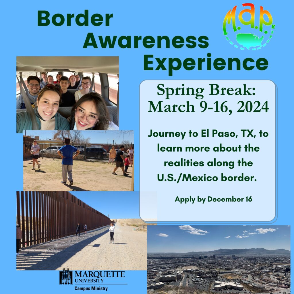 Border Awareness Experience applications now open